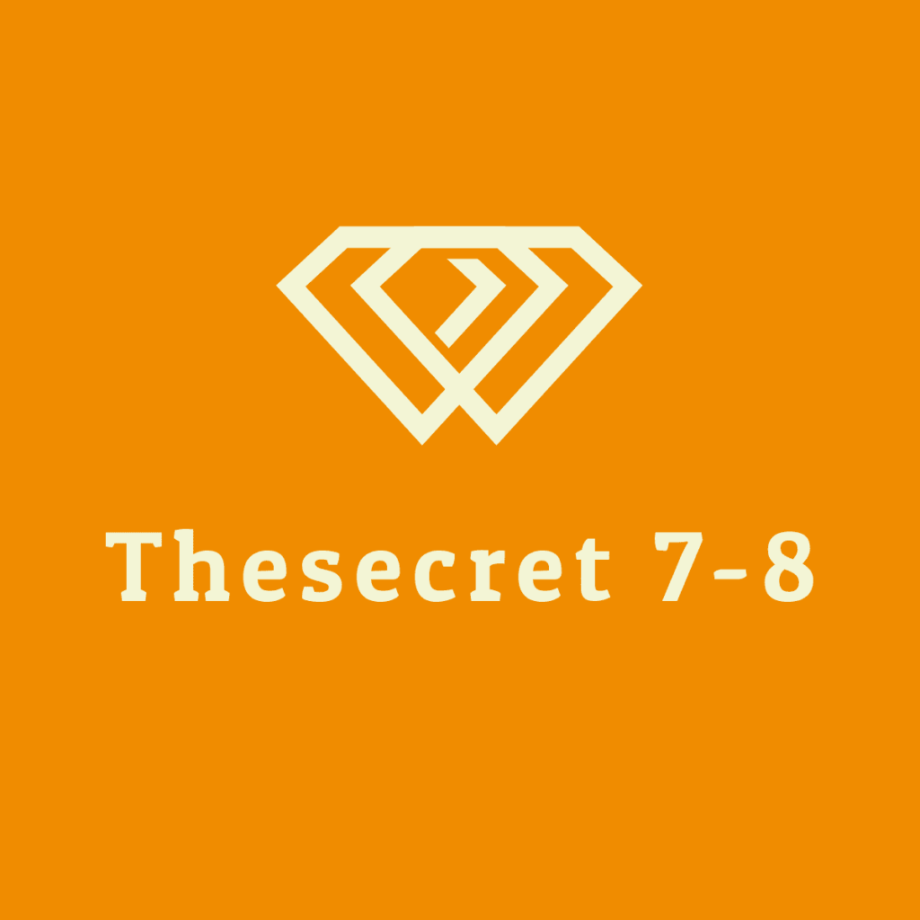 The secret 7-8
